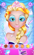 Princess Professional Makeup Screenshot 1