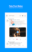 Fake Posts Maker スクリーンショット 4
