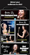 Thumbnail and Cover  Maker স্ক্রিনশট 3