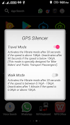 GPS Silencer স্ক্রিনশট 7
