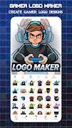 Esports Gaming Logo Maker screenshot 1