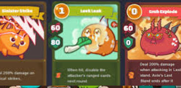 AXIE infinity walkthrough syot layar 1