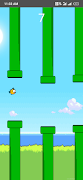 Flying Flapy Bird - 2D screenshot 1