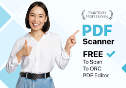 PDF Scanner : Cam Scanner poster