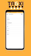 TAGXI Driver اسکرین شاٹ 1