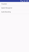 WaveInApp: Audio Visualizer ภาพหน้าจอ 2