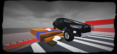 OffRoad Mania 4X4 screenshot 1