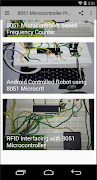 8051 Microcontroller Projects স্ক্রিনশট 1