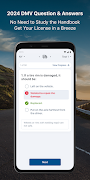 DMV Practice Test ภาพหน้าจอ 3