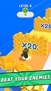 Hero Verse Run تصوير الشاشة 5