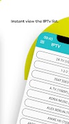 IPTV اسکرین شاٹ 2