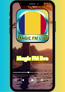 Magic FM live تصوير الشاشة 2
