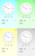 2 Schermata Current time