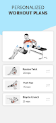 FitHim: Workout for Men screenshot 6