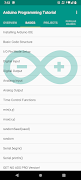 Arduino Programming Tutorial โปสเตอร์