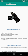 InputStickUtility Plakat