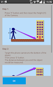 Poster Distance Meter