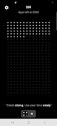 برنامه‌نما One year countdown Widget عکس از صفحه