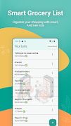 Weekly Menu - Meal Planner 스크린샷 4