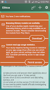 App Usage Data Source penulis hantaran