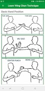 3 Schermata Learn Wing Chun Techniques