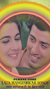 Lata ke Purane Gane,Lata Songs Ekran Görüntüsü 4