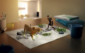 Pulimurugan AR Game screenshot 7