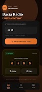 Radio Code Generator: Dacia Ekran Görüntüsü 1