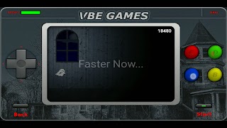 FLYING GHOSTS DEMO screenshot 4