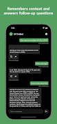 AI Chatbot: Ask Anything syot layar 1