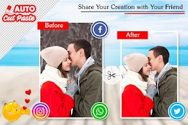 Cut Paste Photo Background Editor syot layar 4