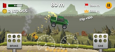 Hill King 3D screenshot 3