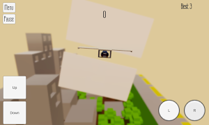 Glider Boy capture d'écran 2