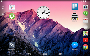 Pad Clock: Swiss Clock اسکرین شاٹ 3