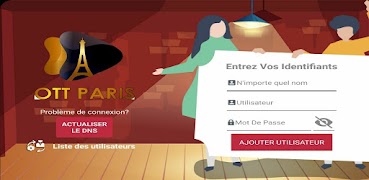 OTT PARIS স্ক্রিনশট 5