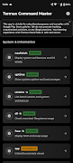 Termux Command Master पोस्टर