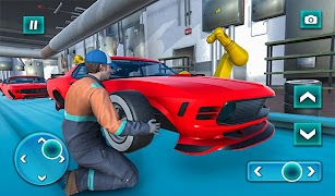 Mekanik Pembina Kereta syot layar 7