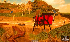 Teardown Mods - Choo Charles 截圖 1