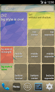 Poster Text Memo(Widget)