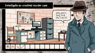 Ghost Case screenshot 1