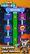 Town Heroes: Auto Action RPG screenshot 4