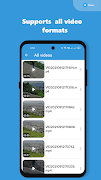 Video Player All Format HD screenshot 2