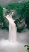 Waterfall Wallpaper captura de pantalla 7