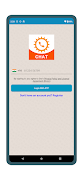 TeamLocus Chat स्क्रीनशॉट 1