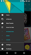 Paperboy - An Immersive Reader screenshot 5