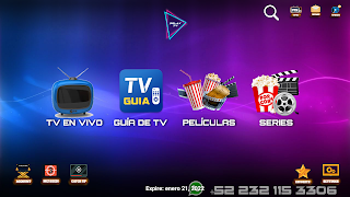 RELAXTV Cartaz