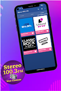 Stereo 100.3 スクリーンショット 3