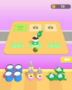 Idle Coffee اسکرین شاٹ 2