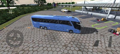 Live Bus Simulator 截圖 2