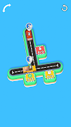 Rush Hour Puzzle! تصوير الشاشة 2